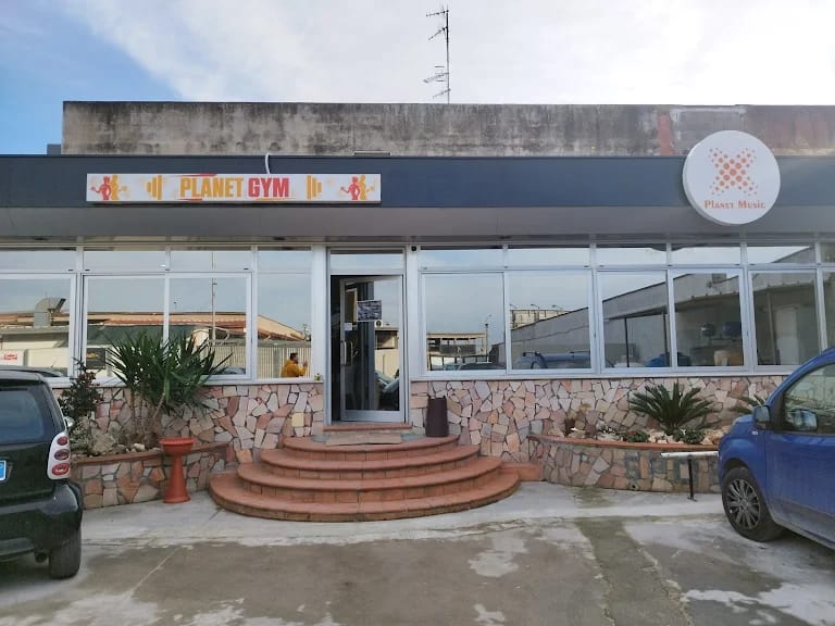 Ingresso Planet Gym