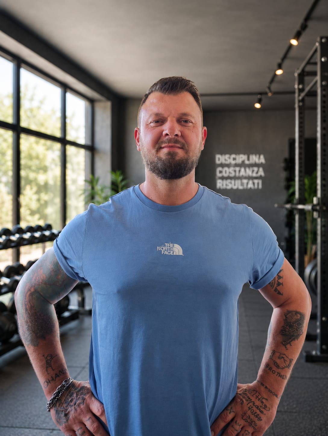 Ernesto - Personal Trainer di Planet Gym