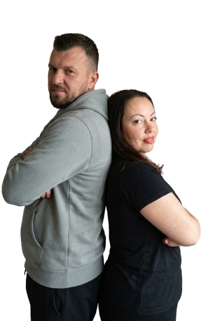 Ernesto & Nunzia - Fondatori di Planet Gym